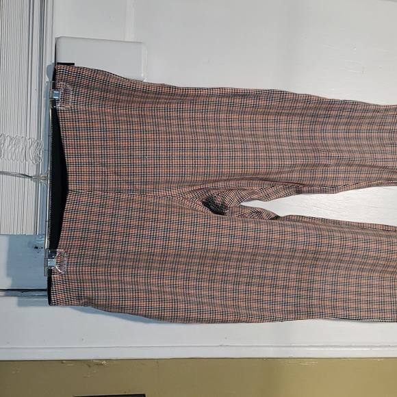 NWOT A NEW DAY PLAID PANTS - Picture 3 of 7